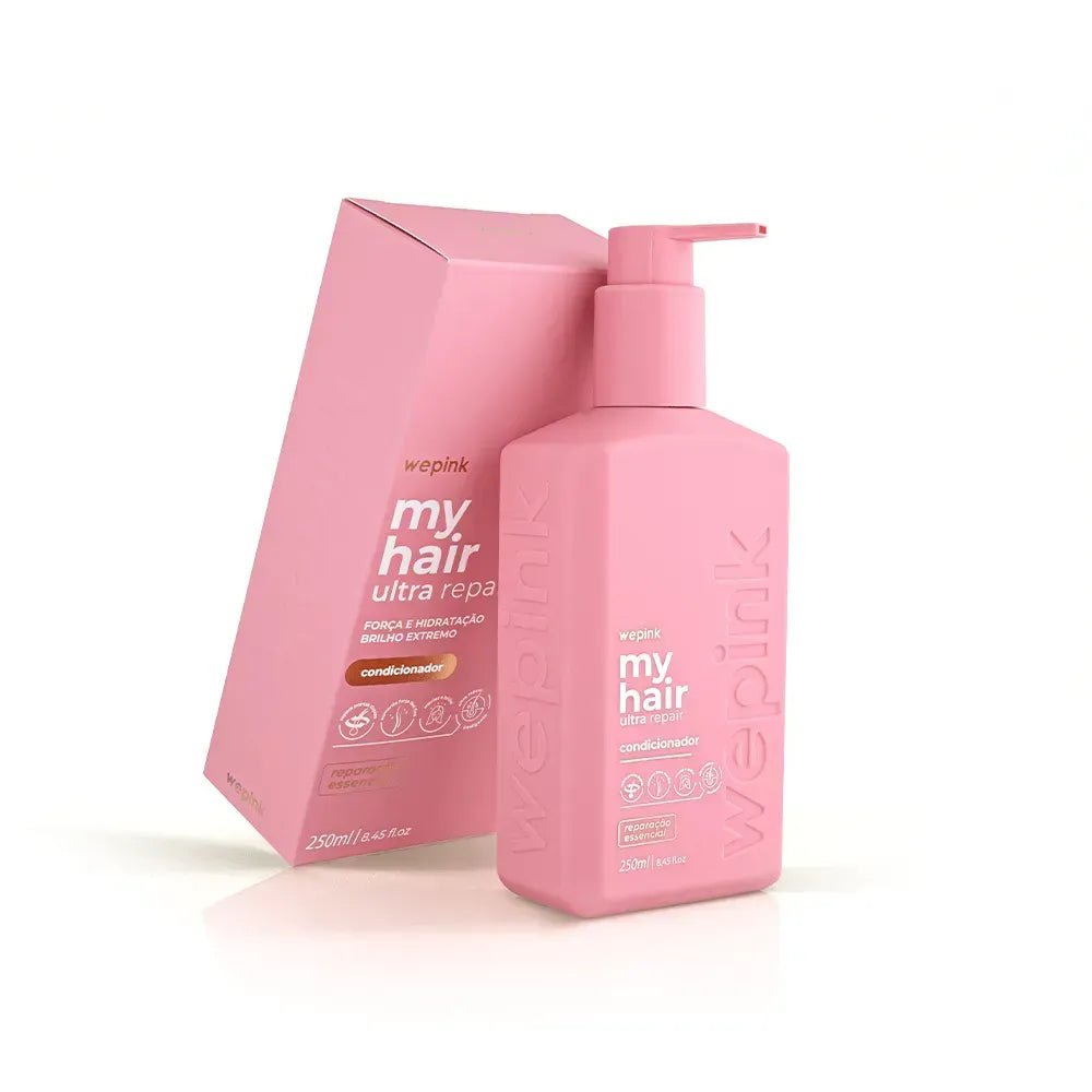 Condicionador My Hair Ultra Repair 250ml - Wepink - Imagem 3