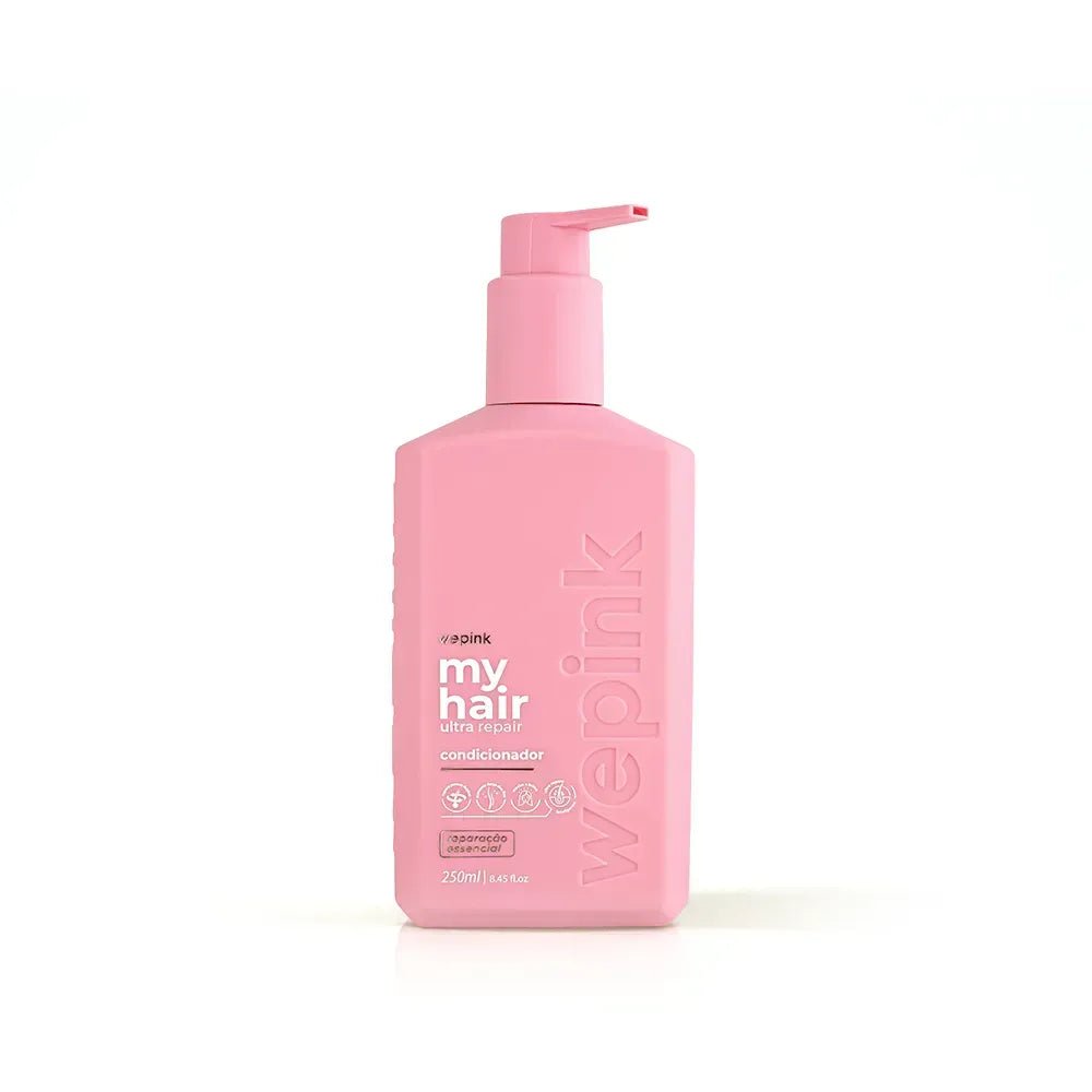 Condicionador My Hair Ultra Repair 250ml - Wepink - Imagem 5