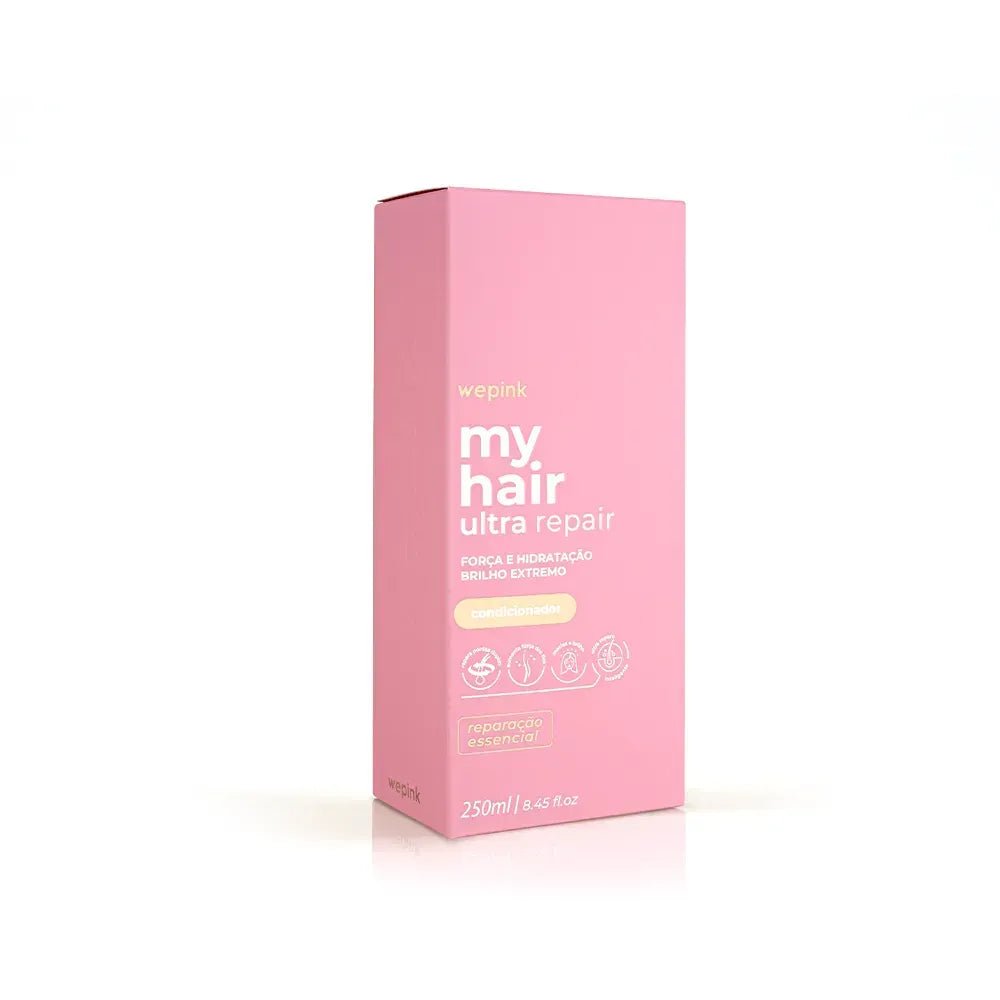 Condicionador My Hair Ultra Repair 250ml - Wepink - Imagem 6
