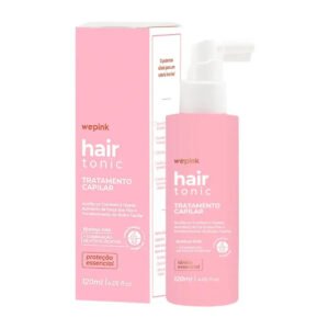 Tônico Capilar Hair Tonic 120ml - Wepink