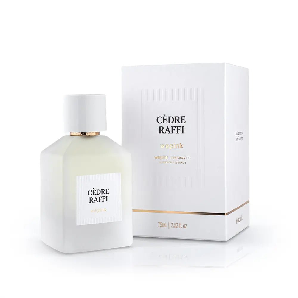 Cèdre Raffi Desodorante Colônia 75ml - Wepink