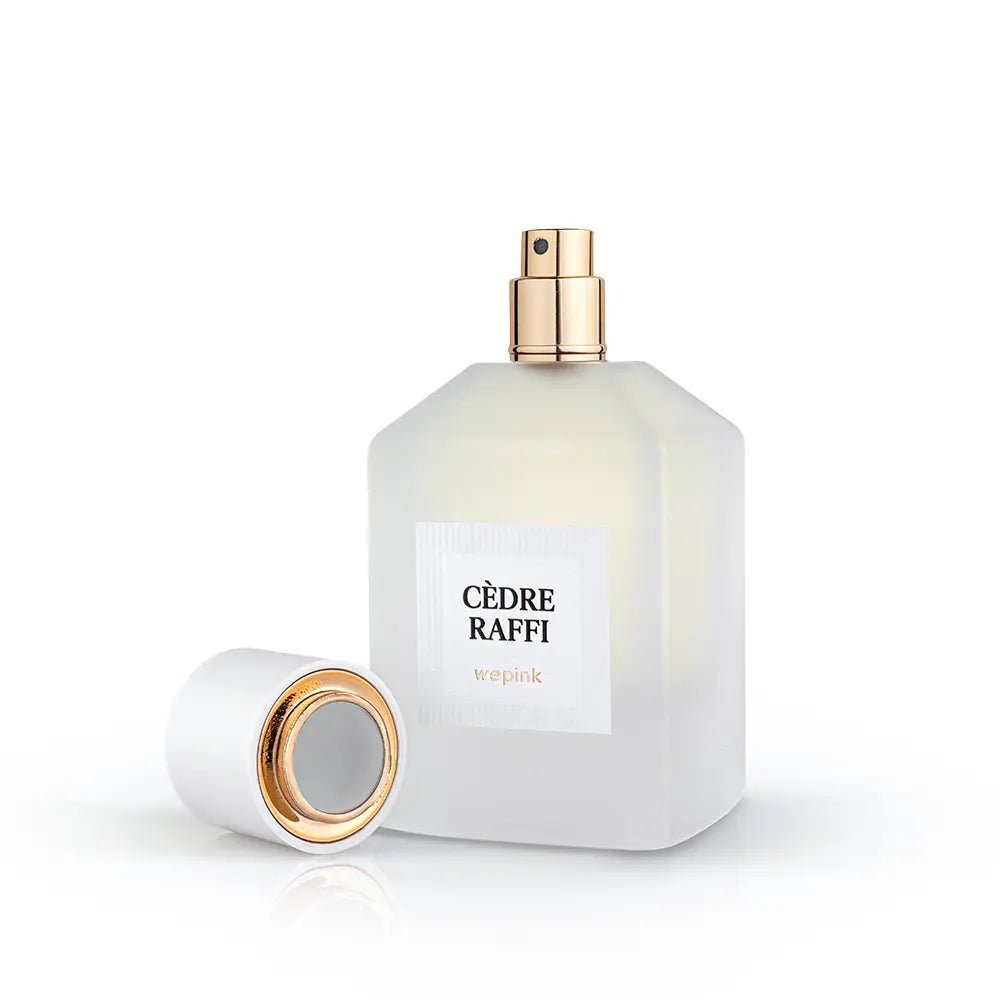 Cèdre Raffi Desodorante Colônia 75ml - Wepink - Imagem 3