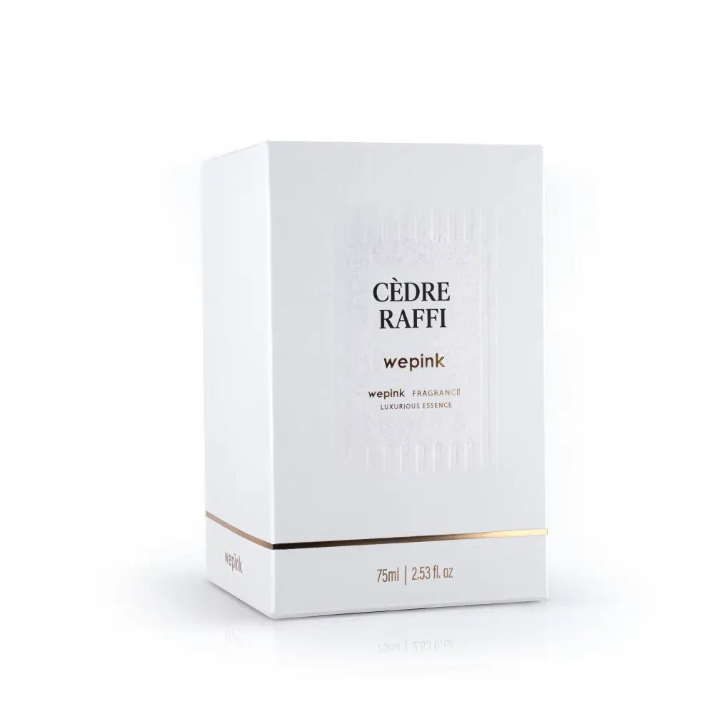 Cèdre Raffi Desodorante Colônia 75ml - Wepink - Imagem 5