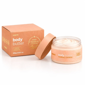Body Butter Eternal Cherish Manteiga Corporal 250g - Wepink