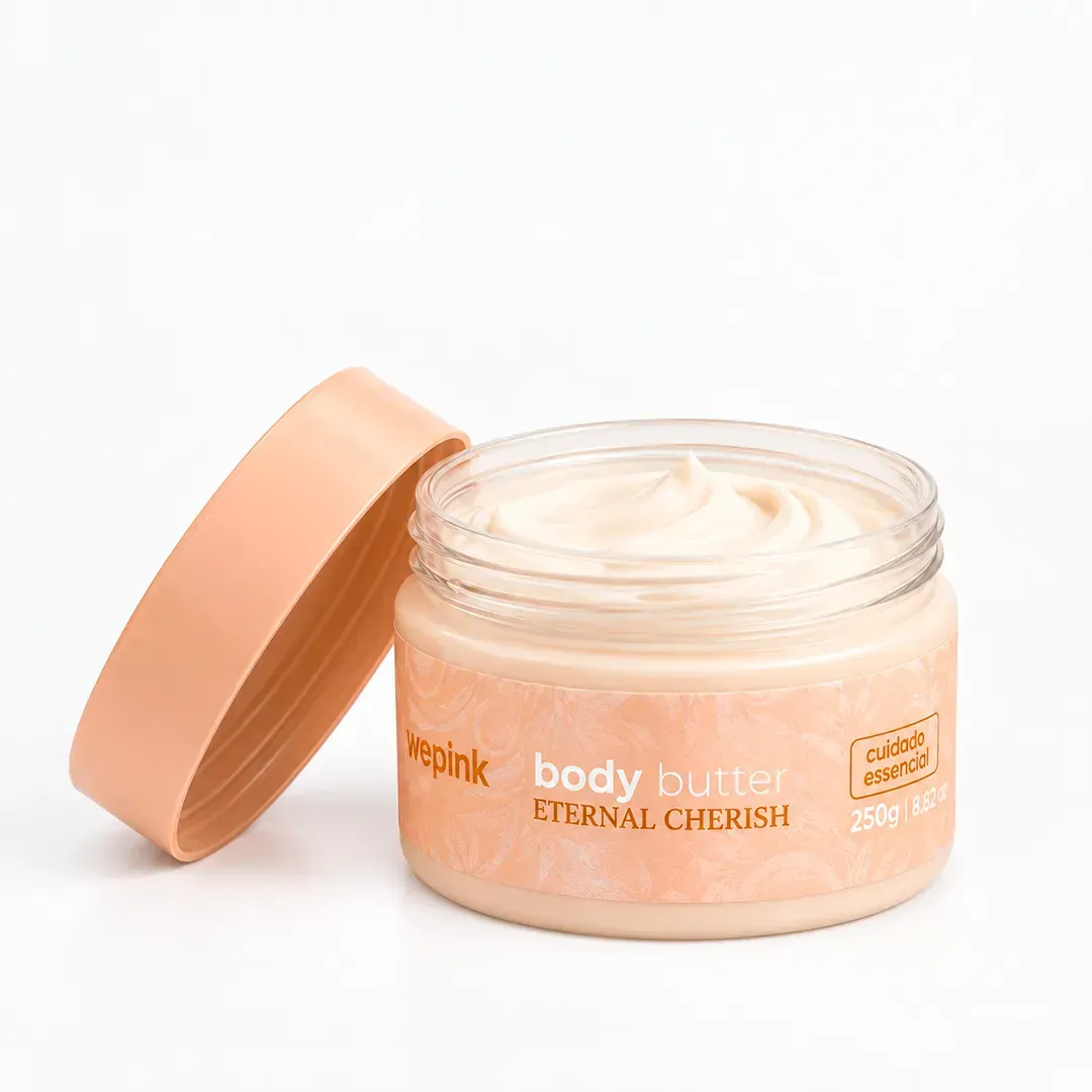 Body Butter Eternal Cherish Manteiga Corporal 250g - Wepink - Imagem 3